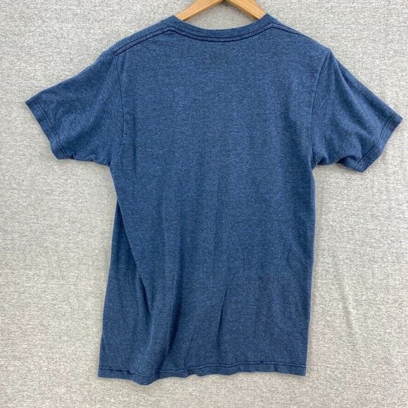 Star Wars Tshirt Mens Small Blue The Fighter Special Forces Tee Short Sleeve - Picture 3 of 7